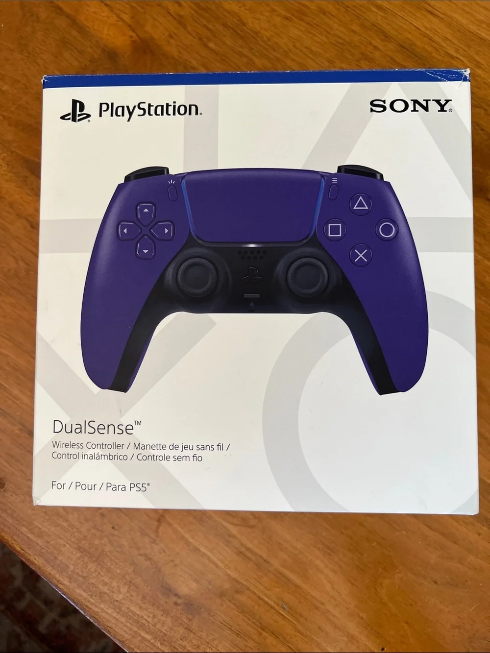 PS5 DualSense Wireless Controller